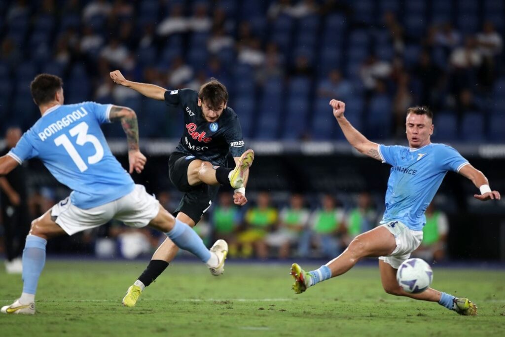 Nhận định soi kèo Napoli vs Lazio vào 02h45 ngày 9/12/2024 nhan-dinh-soi-keo-napoli-vs-lazio-vao-02h45-ngay-9-12-2024-1