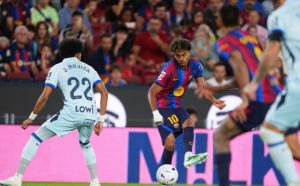 Barcelona vs Getafe (23:30 – 10/10) | Xem lại trận đấu