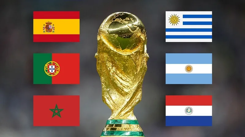 World Cup 2030 Nước Nào Đăng Cai? Lịch Thi Đấu & Địa Điểm